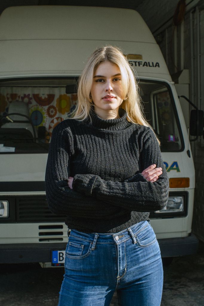 Isabell Krug – Talentos Owono