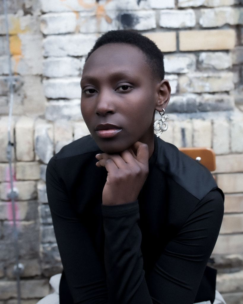 Aline Amike – Owono Talents